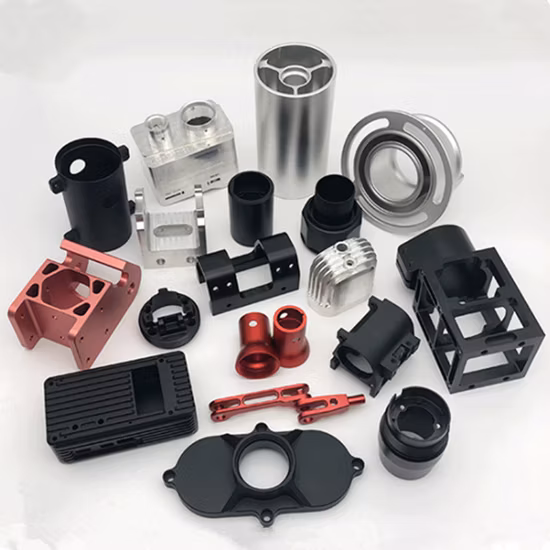 Usine certifiée ISO9001 OEM de précision en aluminium, acier inoxydable, laiton, plastique, fraisage de métaux CNC personnalisé, service de pièces d'usinage