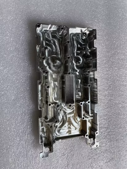 Haute précision CNC pièce personnalisée en aluminium usinage CNC tournage fraisage estampage perçage et taraudage Service CNC