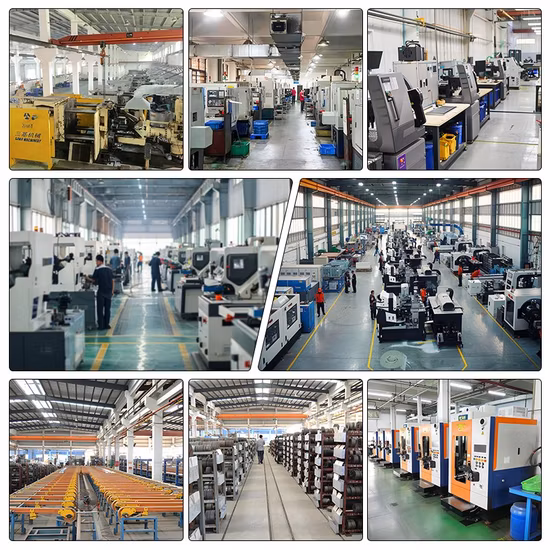 Service d'usinage de fraisage de perçage de commande numérique par ordinateur d'OEM ODM en aluminium d'usinage de tournage CNC de pièces de haute précision