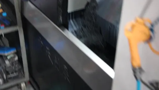 Usinage de pièces Fabrication de haute précision Fraisage CNC Tournage Forage Service d'usinage