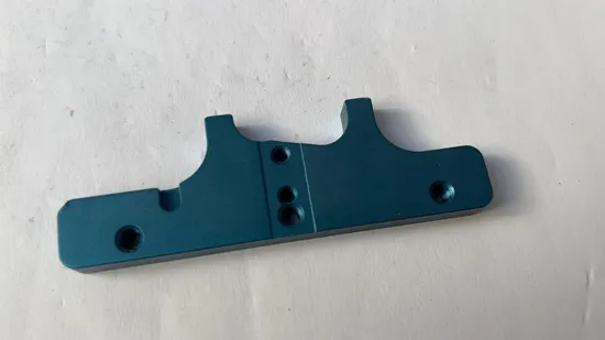 Pièces métalliques CNC de précision traitant le nickel
